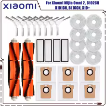 Acessórios Robô Aspirador Xiaomi Mijia Thumbnail 1