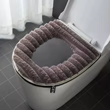 Capa de Assento Vaso Sanitário Aquecida Thumbnail 4