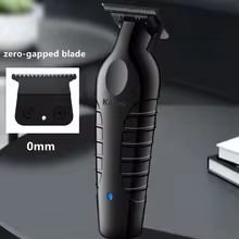 Kemei 2299 Afeitador Profissional Sem Fio Thumbnail 6