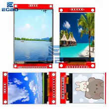 Módulo LCD TFT 2.8" SPI Thumbnail 4