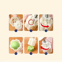 Kit Molde Bolo de Lua DIY Thumbnail 5