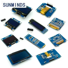 OLED 128x64 I2C para Arduino Thumbnail 2