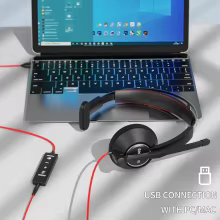 Fone de Ouvido USB Binune Thumbnail 2