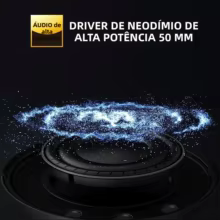 OneOdio Pro 10 Headset Profissional DJ e Gamer Thumbnail 2