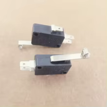 Micro Interruptor KW11-7-1 15A Prata Thumbnail 5