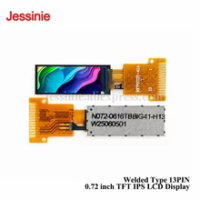 Tela LCD IPS HD 0.72" GC9D01 Thumbnail 4