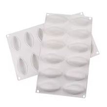 Kit 12 Moldes Silicone Bolo Thumbnail 4