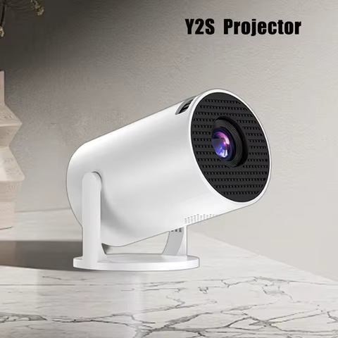 Projetor Y2S Portátil Full HD