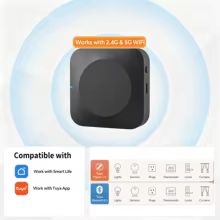 Hub Gateway Multimodo Tuya ZigBee Bluetooth Thumbnail 3