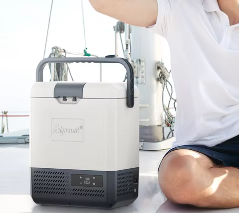 Mini Geladeira Portátil Alpic 8L